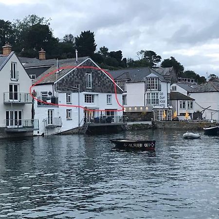 Merchants House Fowey Zewnętrze zdjęcie