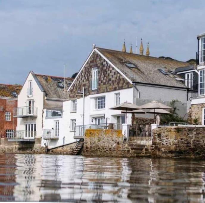 Merchants House Fowey Zewnętrze zdjęcie