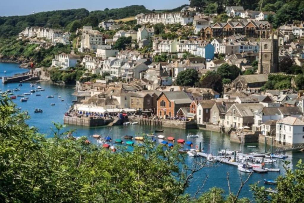 Merchants House Fowey Zewnętrze zdjęcie